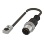 Inductive proximity switches and proximity sensors