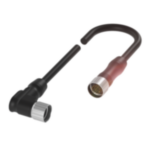 Double-ended cordsets