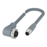 Double-ended cordsets