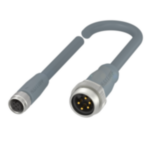 Double-ended cordsets
