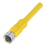 Single-ended cordsets
