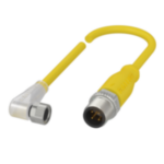 Double-ended cordsets