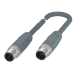 Double-ended cordsets