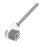 Single-ended cordsets