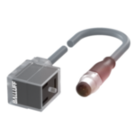 Double-ended cordsets