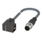 Double-ended cordsets