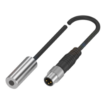 Inductive proximity switches and proximity sensors