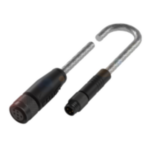 Double-ended cordsets