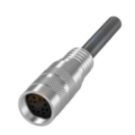 Single-ended cordsets