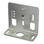Mounting bracket for photoelectric sensors
