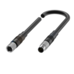Double-ended cordsets