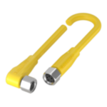 Double-ended cordsets