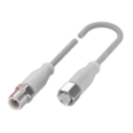 Double-ended cordsets