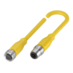 Double-ended cordsets