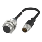 Inductive proximity switches and proximity sensors