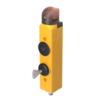 Dispositivos de retención electromecánicos