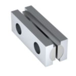 Brackets for safety sensors and devices