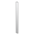 Brackets for safety sensors and devices