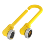 Double-ended cordsets