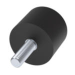 Brackets for safety sensors and devices