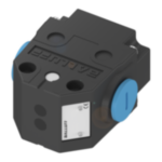 Inductive multiple position limit switches