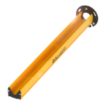 Brackets for safety sensors and devices