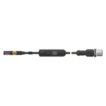 用于不同凹槽形状的气缸开关