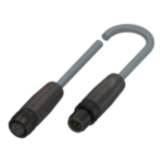 Double-ended cordsets