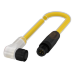 Double-ended cordsets