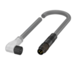 Double-ended cordsets
