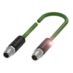 Double-ended cordsets