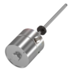 Magnetostrictive linear position sensors for explosive areas