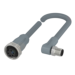 Double-ended cordsets