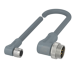 Double-ended cordsets