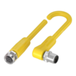 Double-ended cordsets