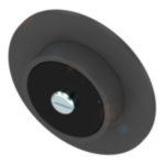 Brackets for RFID systems