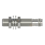 Inductive proximity switches and proximity sensors