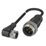 Double-ended cordsets