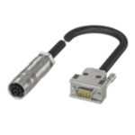 Double-ended cordsets