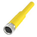 Single-ended cordsets