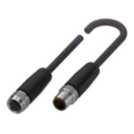 Double-ended cordsets