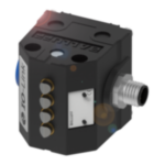 Mechanical multiple position limit switches