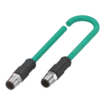 Double-ended cordsets