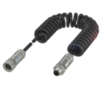Double-ended cordsets