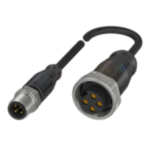 Double-ended cordsets