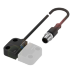 Magnetically coded safety switches