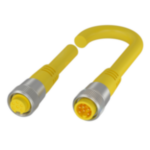 Double-ended cordsets