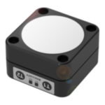 Ultrasonic sensors with analog output or digital output