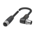 Double-ended cordsets