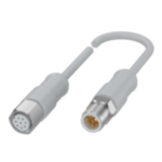Double-ended cordsets
